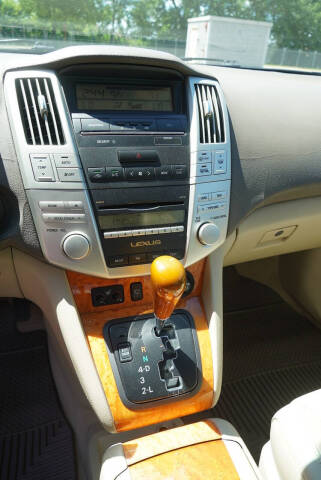 2007 Lexus RX 350