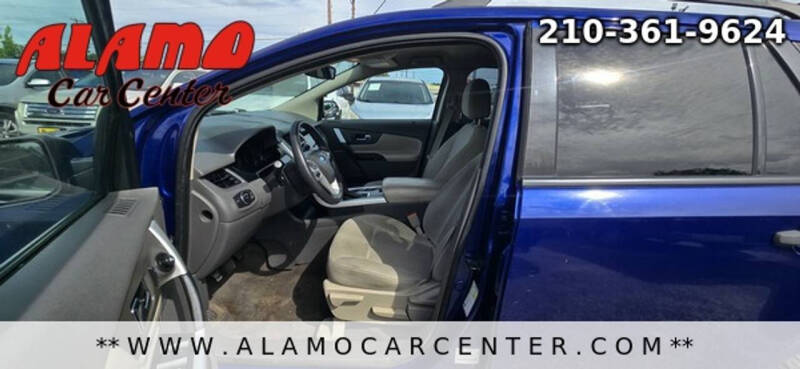 2014 Ford Edge SE