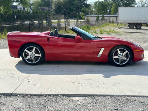 2005 Chevrolet Corvette