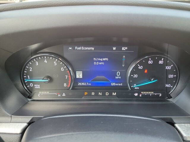 2023 Ford Explorer Timberline