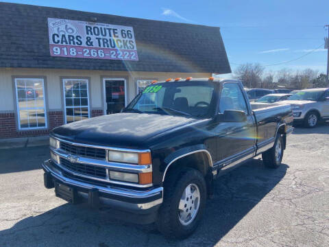 1996 Chevrolet C/K 1500 Series