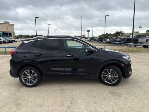 2022 Buick Encore GX Select