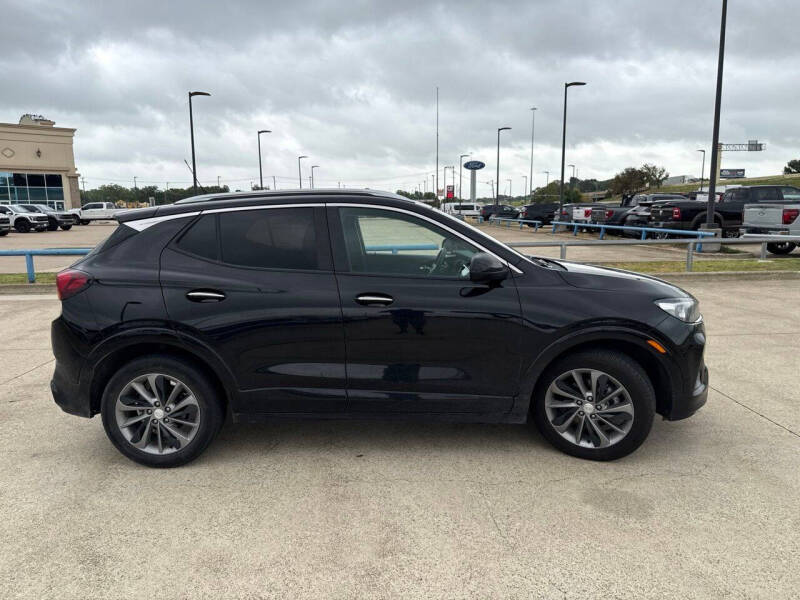 2022 Buick Encore GX Select