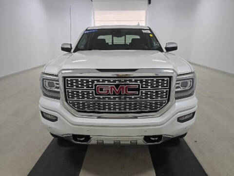 2016 GMC Sierra 1500
