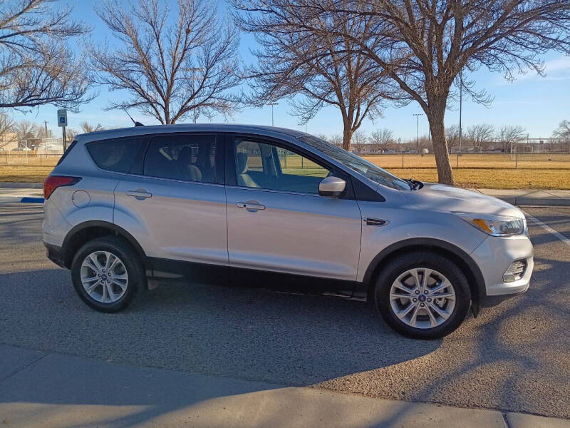 2019 Ford Escape SE