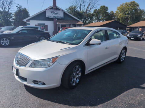 2012 Buick LaCrosse Premium 2