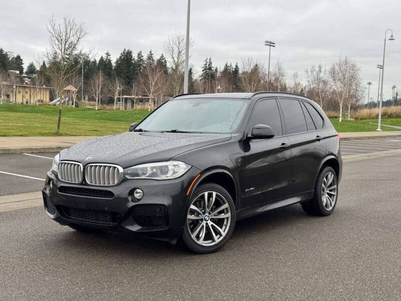 2016 BMW X5 xDrive40e