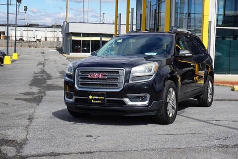 2014 GMC Acadia for sale at CarSmart in Temple Hills MD