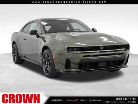 2026 Dodge Charger