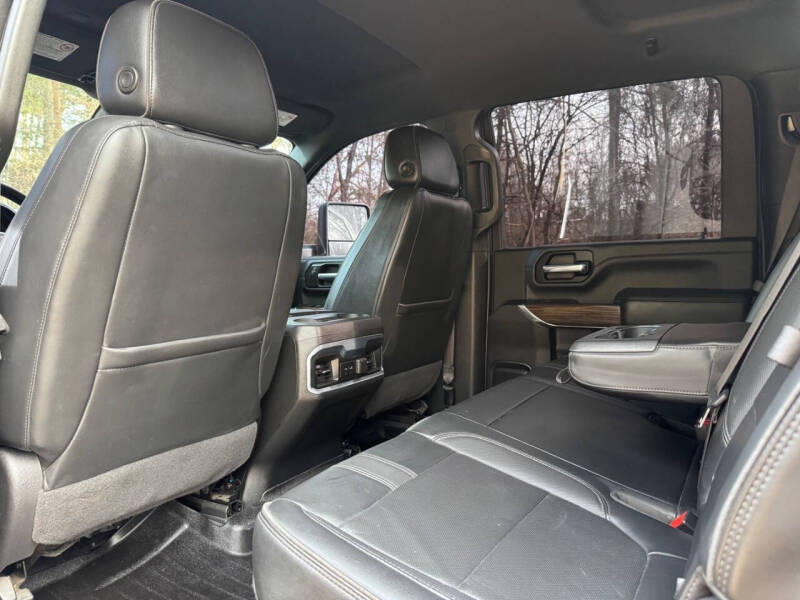 2022 Chevrolet Silverado 3500HD High Country