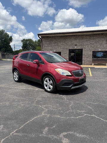 2015 Buick Encore Base Photo