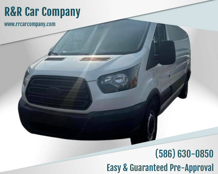 2019 Ford Transit Van Base's photo