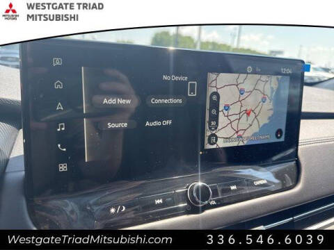 2025 Mitsubishi Outlander SEL