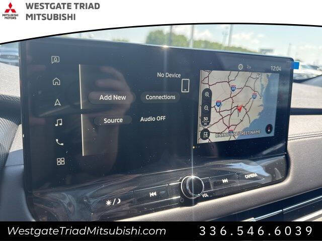 2025 Mitsubishi Outlander SEL