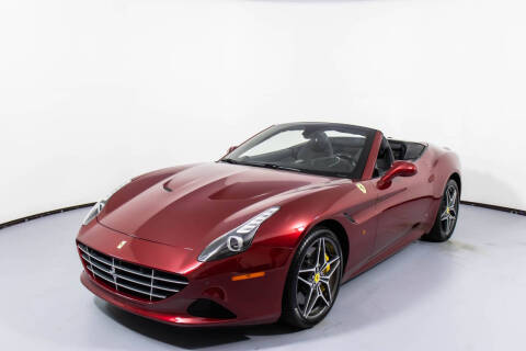 2015 Ferrari California T