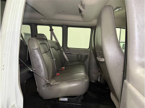 2014 Chevrolet Express LS 2500