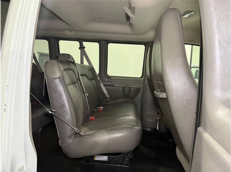 2014 Chevrolet Express LS 2500