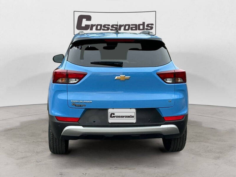 2024 Chevrolet TrailBlazer LT