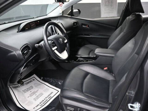 2018 Toyota Prius Prime Premium