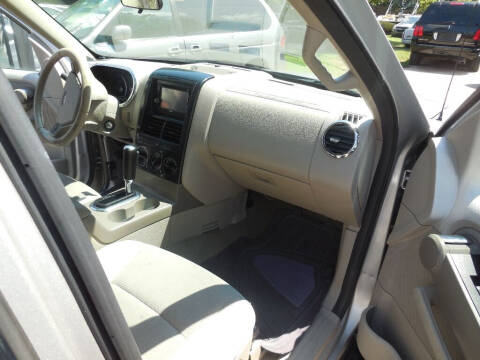 2006 Ford Explorer XLT