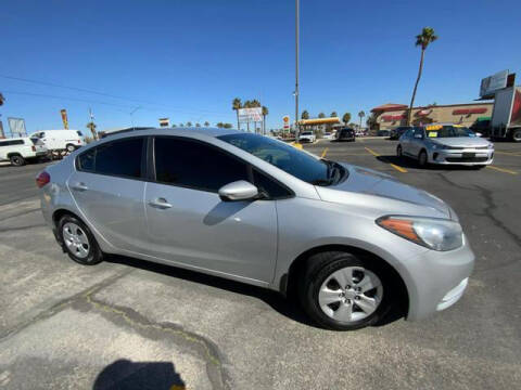 2015 Kia Forte for sale at Charlie Cheap Car in Las Vegas NV