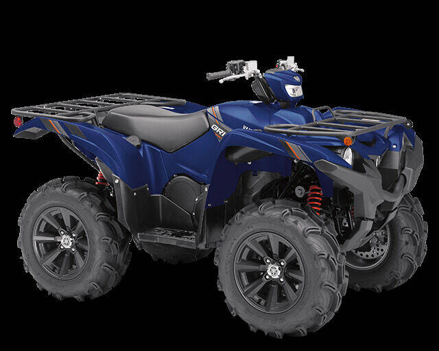 2019 Yamaha Grizzly