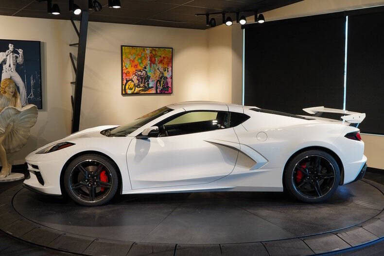 2023 Chevrolet Corvette Stingray