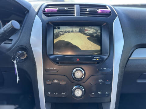 2014 Ford Explorer XLT