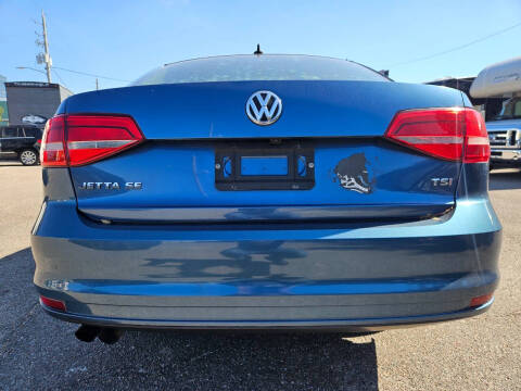 2015 Volkswagen Jetta SE