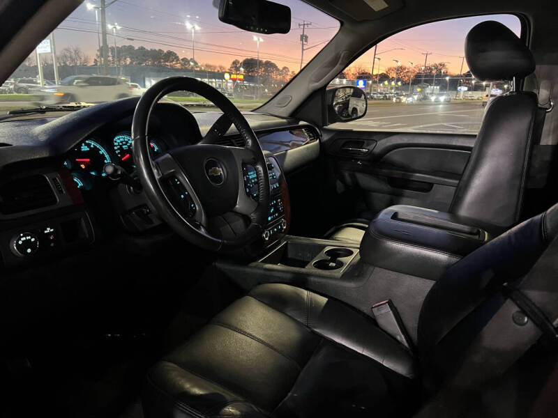 2011 Chevrolet Tahoe LT