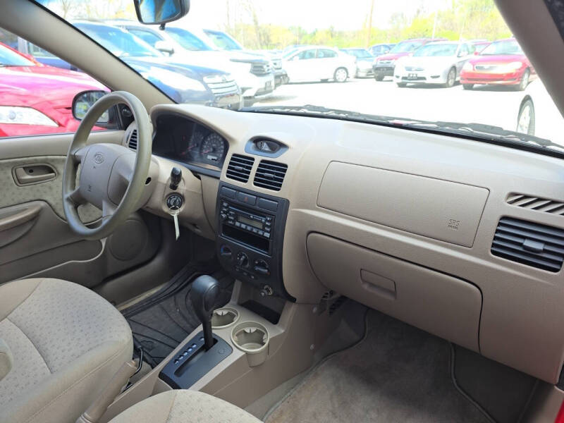 2003 Kia Rio