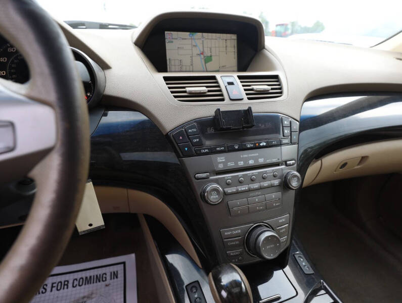 2009 Acura MDX SH-AWD w/Tech