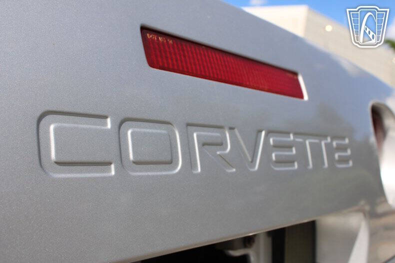 1996 Chevrolet Corvette