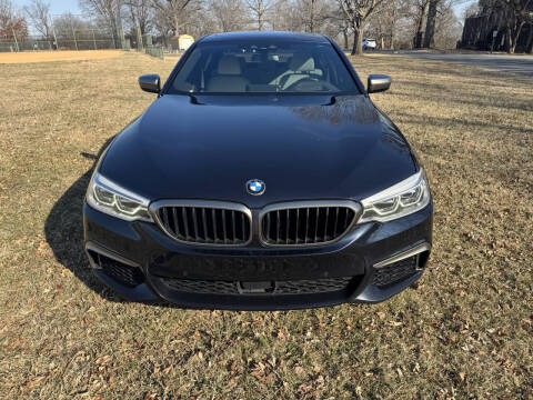 2019 BMW 5 Series for sale at Speed Global in Wilmington DE