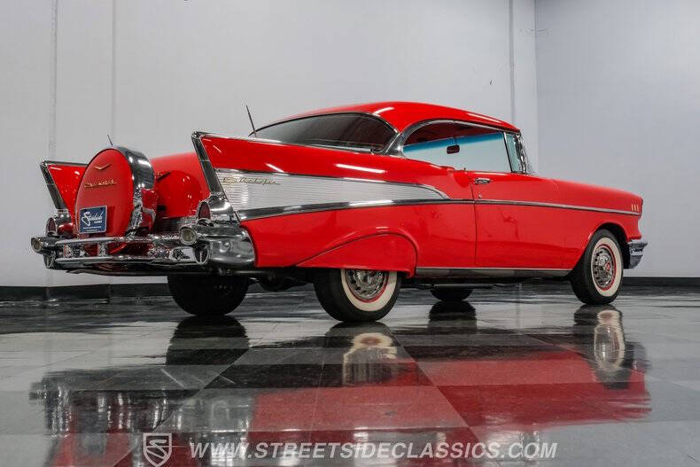1957 Chevrolet Bel Air