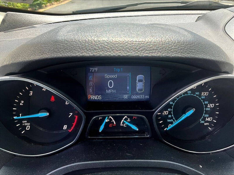 2014 Ford Escape SE