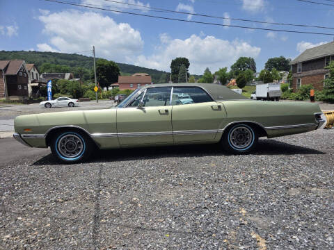 1969 Dodge Monaco