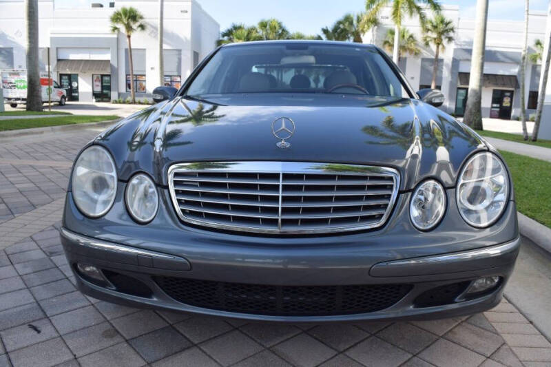 2006 Mercedes-Benz E-Class E 350