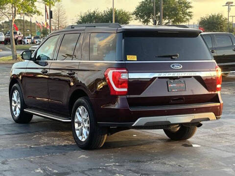 2020 Ford Expedition XLT