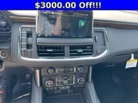 2024 Chevrolet Tahoe Premier