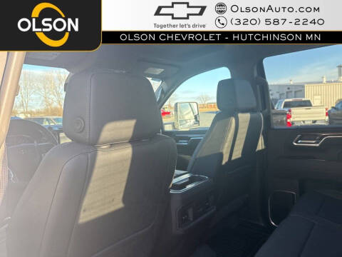 2026 Chevrolet Silverado 3500HD