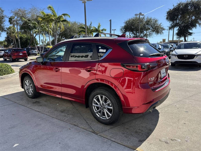 2025 Mazda CX-5 2.5 S Preferred