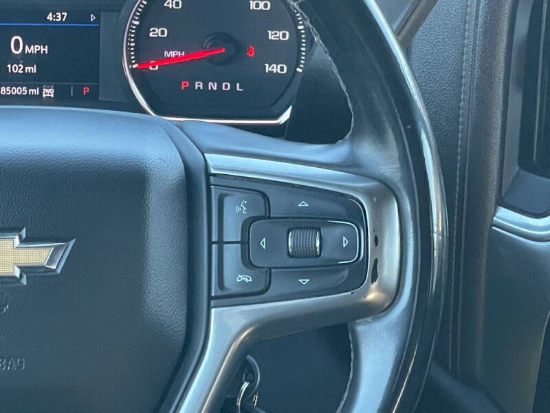 2023 Chevrolet Silverado 2500HD