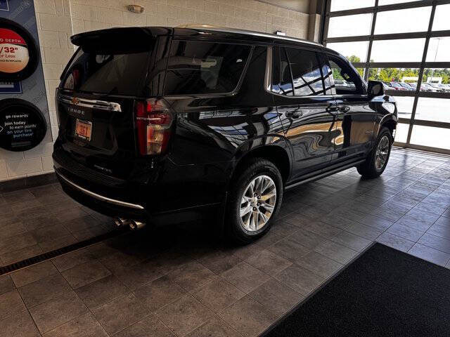 2021 Chevrolet Tahoe Premier