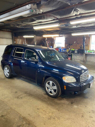 2011 Chevrolet HHR for sale at Lavictoire Auto Sales in West Rutland VT