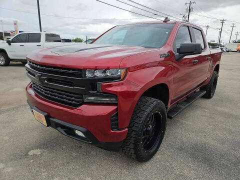 2019 Chevrolet Silverado 1500 RST Photo