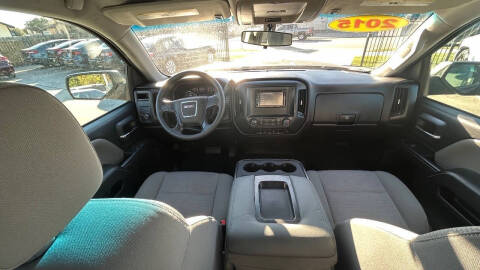 2015 GMC Sierra 1500