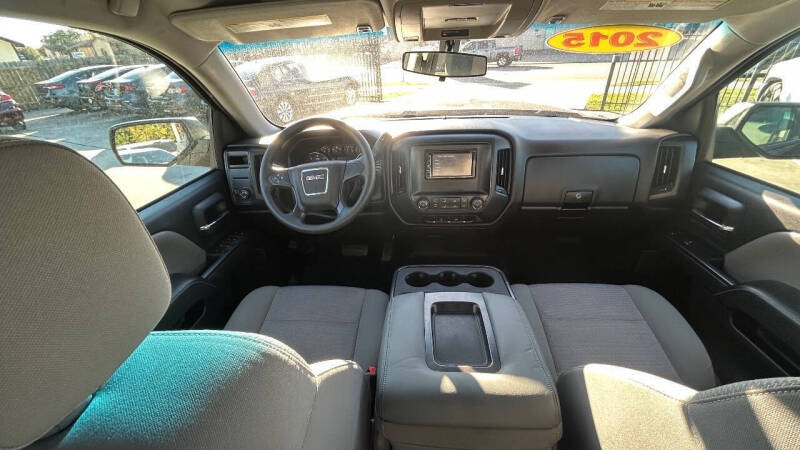 2015 GMC Sierra 1500