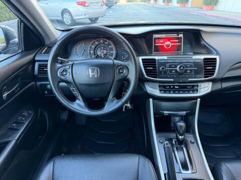 2015 Honda Accord Sport