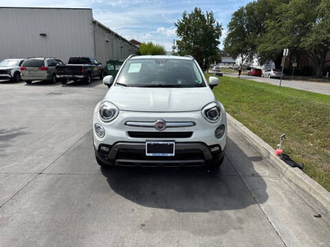 2017 FIAT 500X Trekking